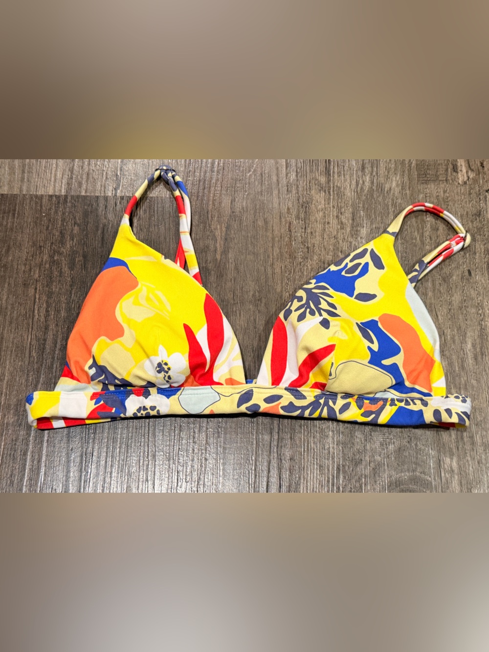 Maaji Colorful Ladies Swimsuit Top